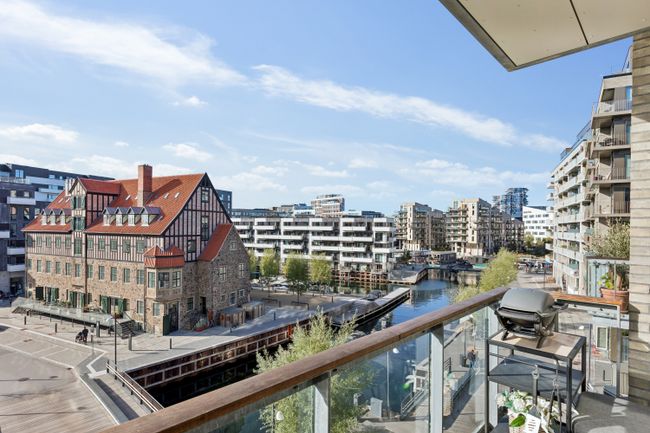 Martin Luther Kings Vej 11, 3. 2., 2450 København SV