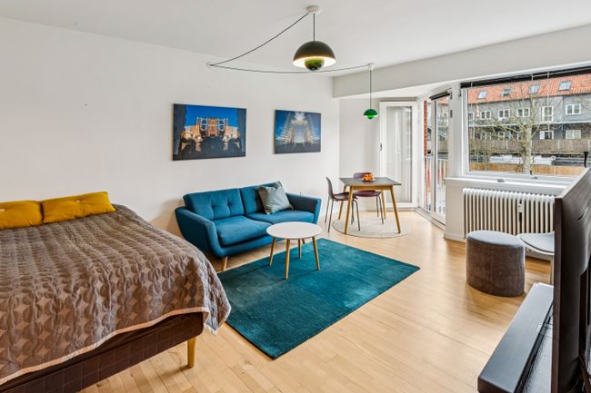 Kvintus Allé 3, 1. 11, 2300 København S