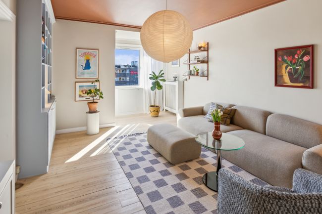 Sundholmsvej 113, 2. th., 2300 København S