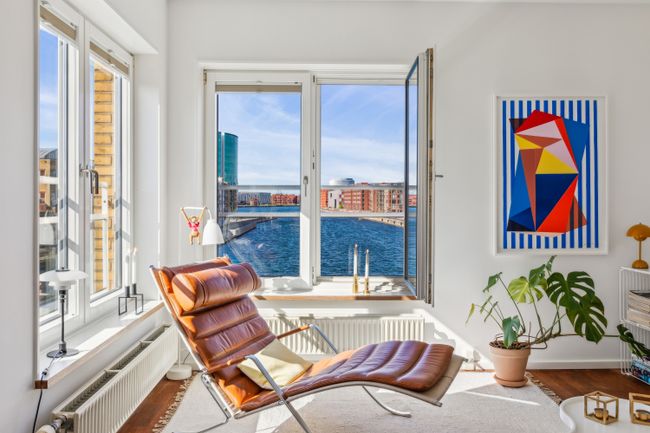 Indiakaj 11, 3. th., 2100 København Ø