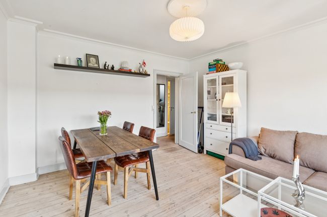 Lynettevej 7, 3. tv., 2300 København S