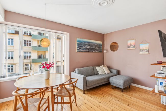 Kastrupvej 98A, 1. th., 2300 København S